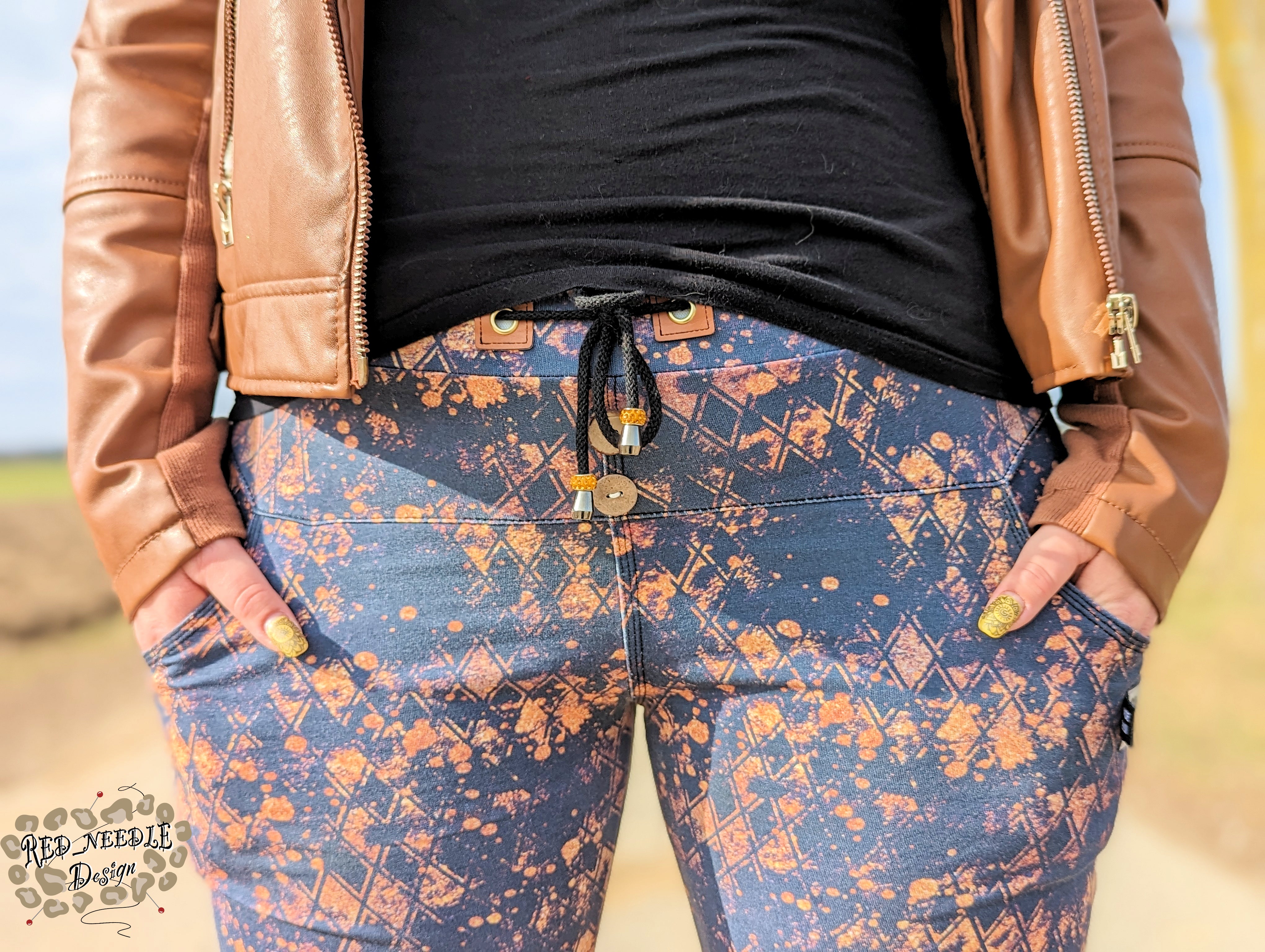 Rauten Gold schwarz Dauervorbestellung